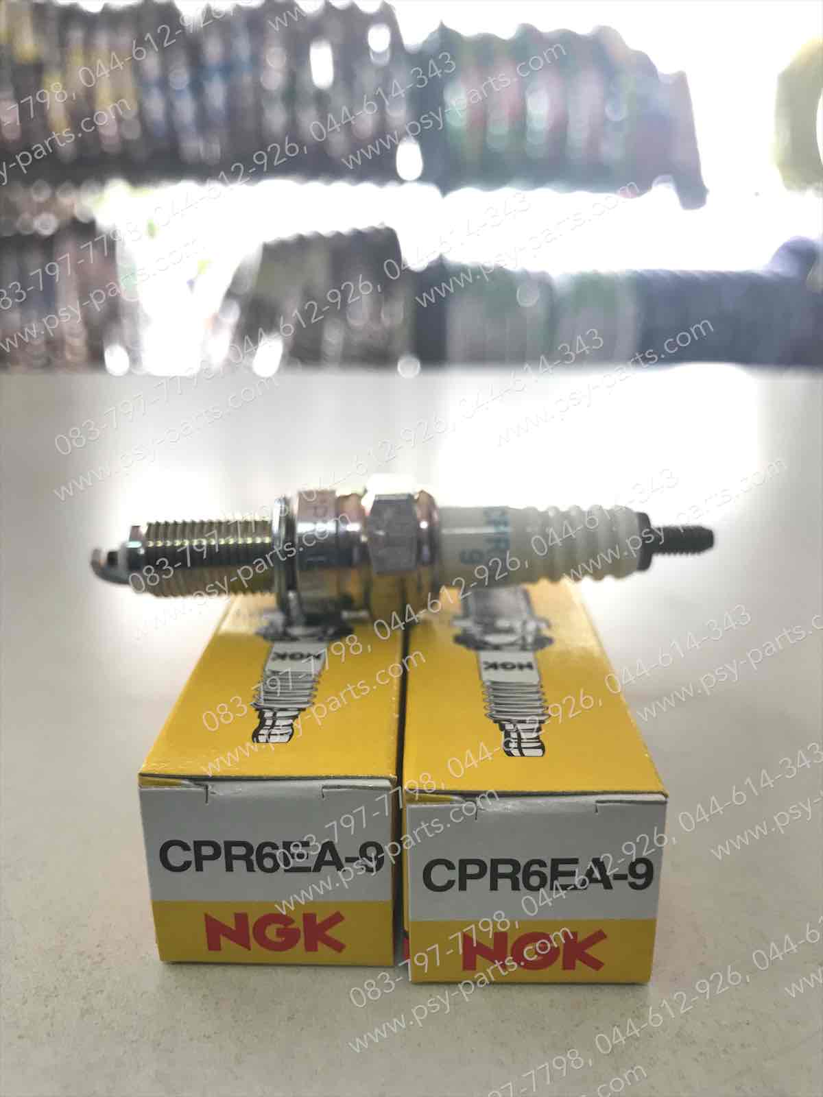 หัวเทียน CPR6EA-9, WAVE 125, WAVE 110-I