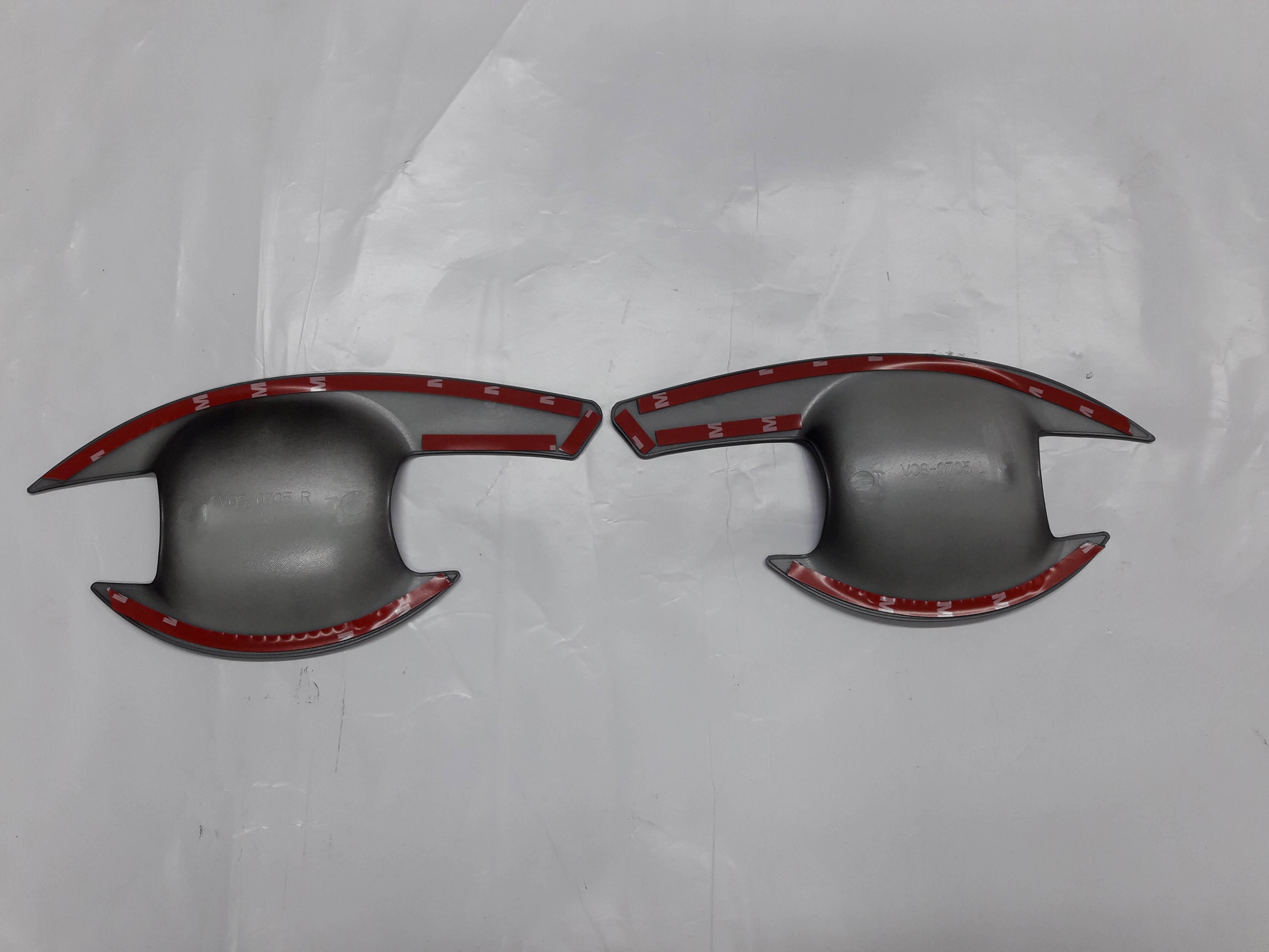 เบ้ามือจับ TOYOTA VIOS 2007 ดำด้าน