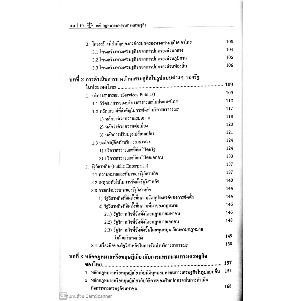 หลักกฎหมายมหาชนทางเศรษฐกิจ (รศ.ดร.สุภาวณีย์ อมรจิตสุวรรณ)