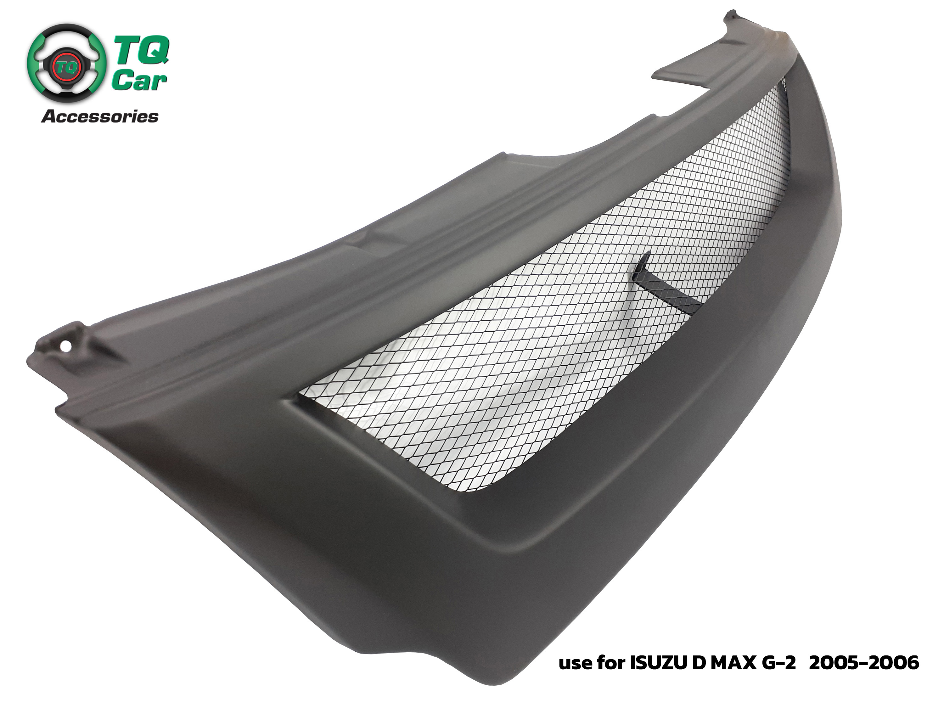 กระจังหน้าISUZU D-MAX G2 ปี2005-2006