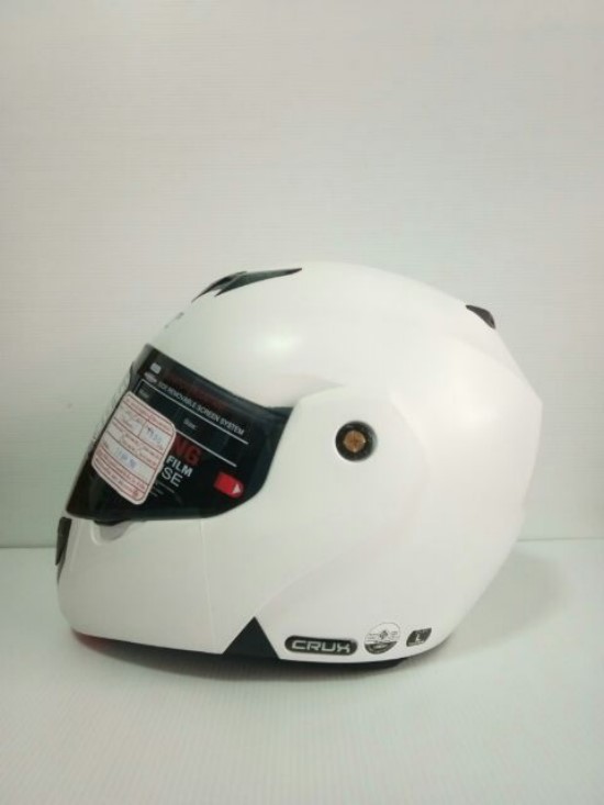 🔥หมวกกันน็อค CRUX ยกคางได้ ถอดซักได้