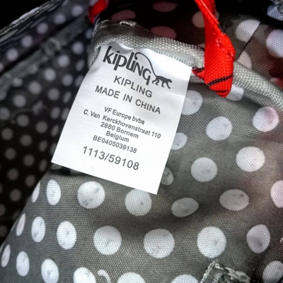 Kipling กระเป๋าสะพายข้าง Women’s Defea Top-Handle Bag