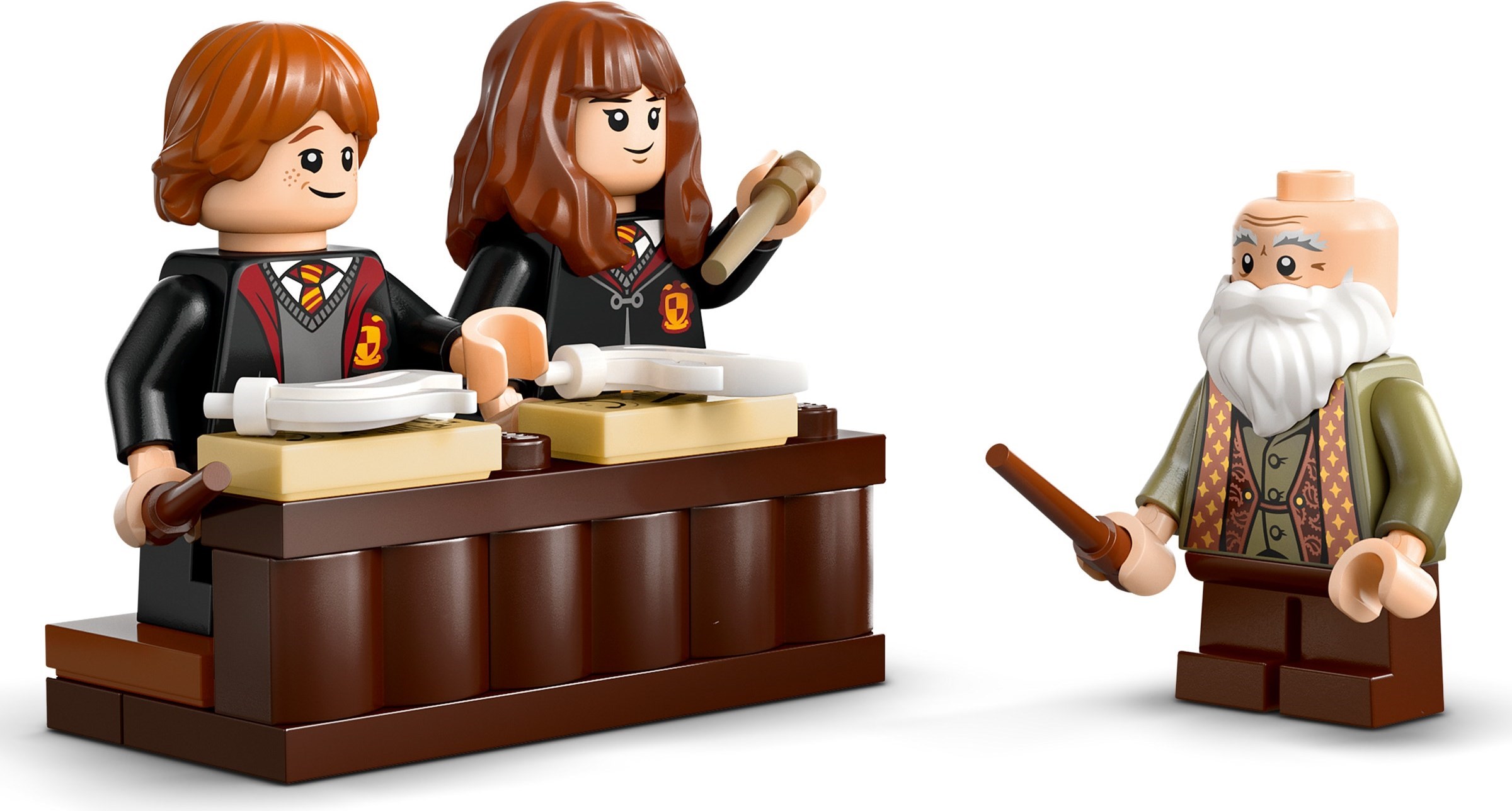 LEGO Harry Potter เลโก้ 76442 Hogwarts Castle: Charms Class