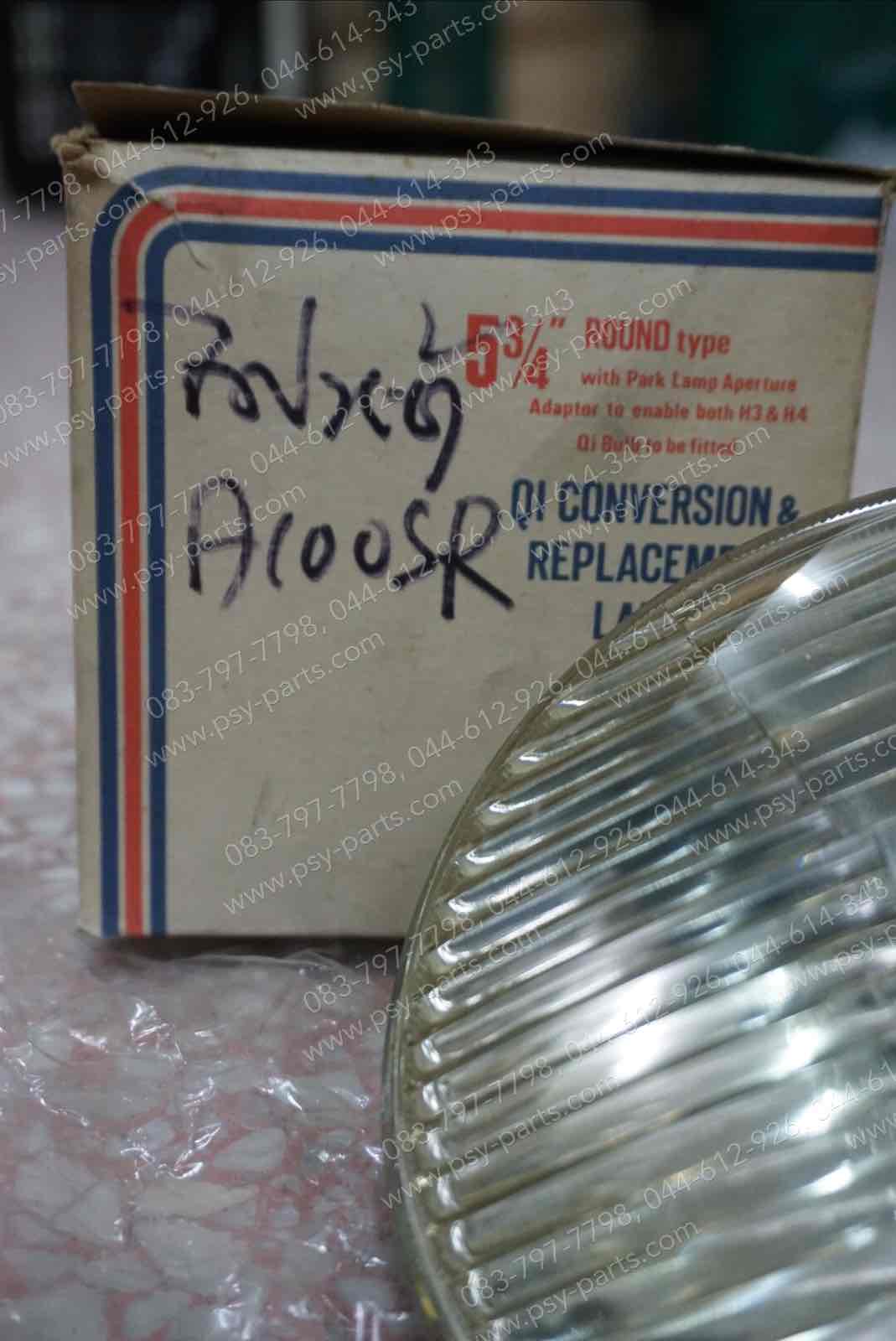 ไฟหน้า RX 100, A 100SR