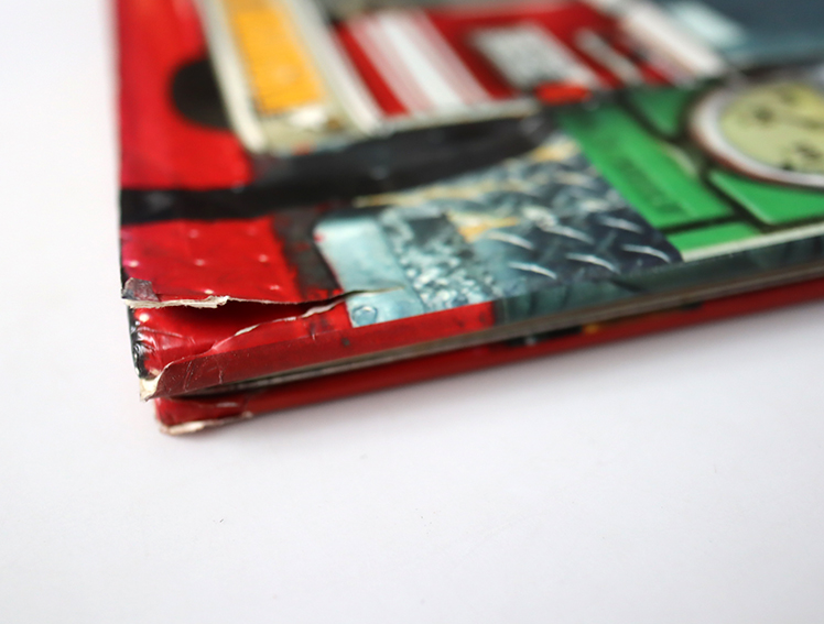 Fire Engines Up Close