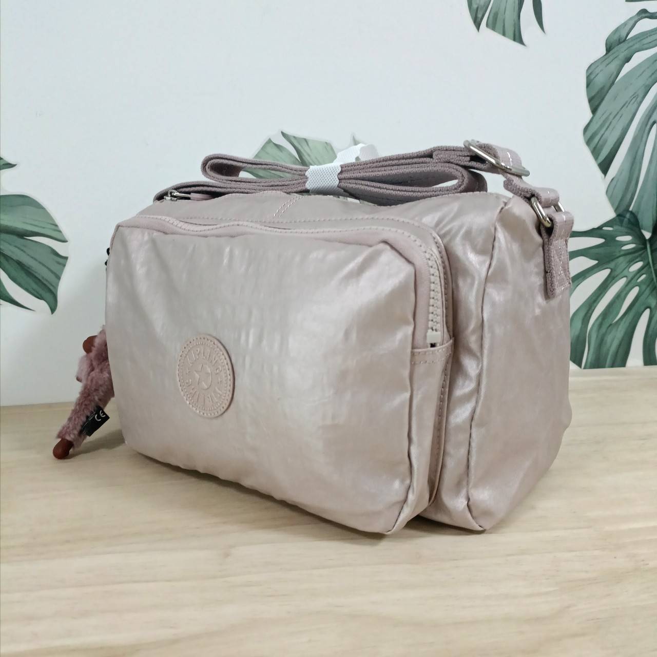 กระเป๋าคิปลิ้ง KIPLING RETH CROSSBODYกระเป๋าคิปลิงค์แท้ outlet