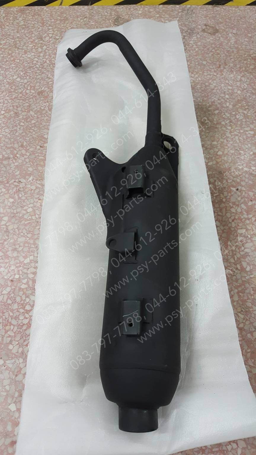 ท่อไอเสีย MIO-ใหม่ แท้ๆ 5VV-E4610-20