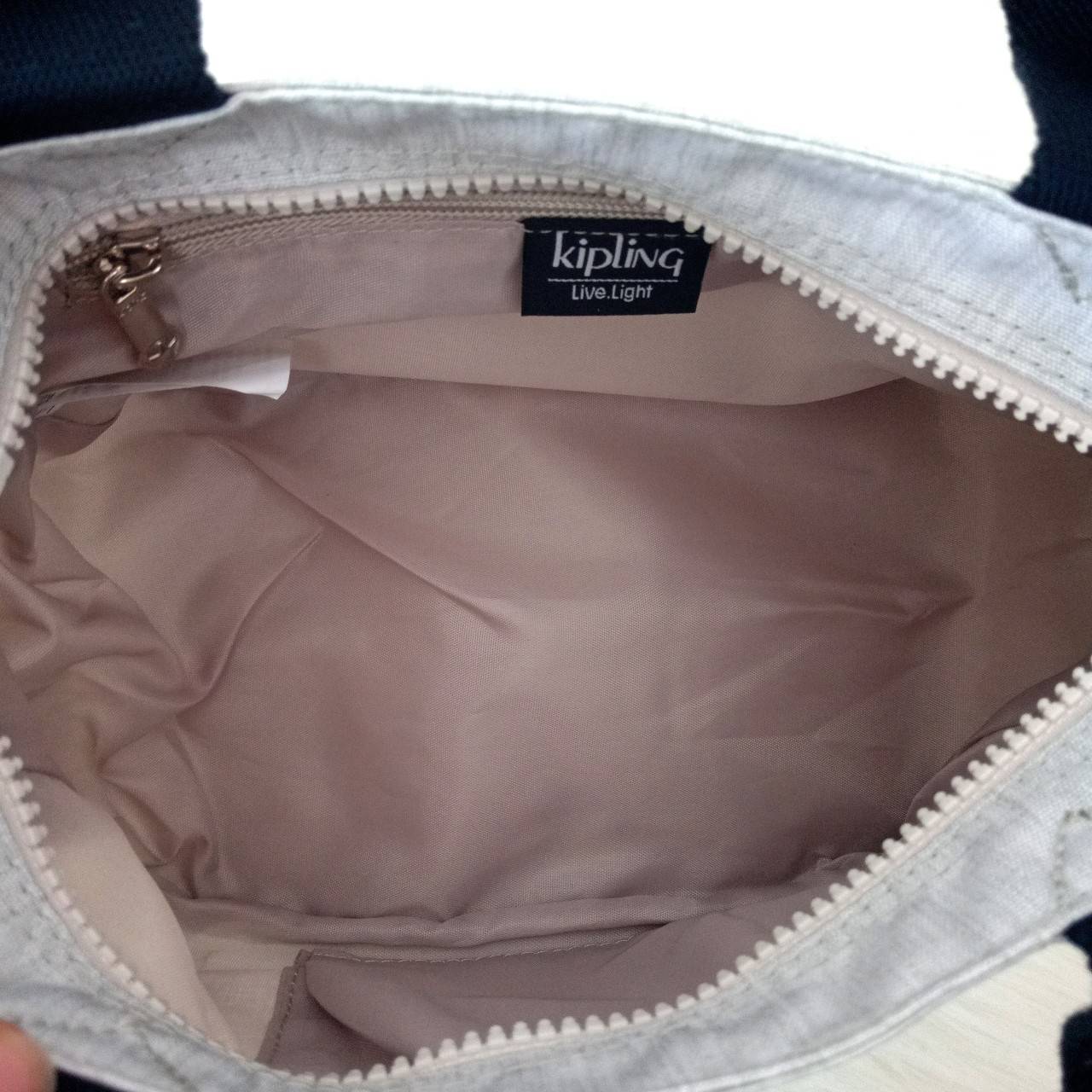 กระเป๋า kiplingแท้ Sugar S II กระเป๋าถือ สะพายไหล่ กระเป๋าคิปลิ้ง กระเป๋าคิปลิง