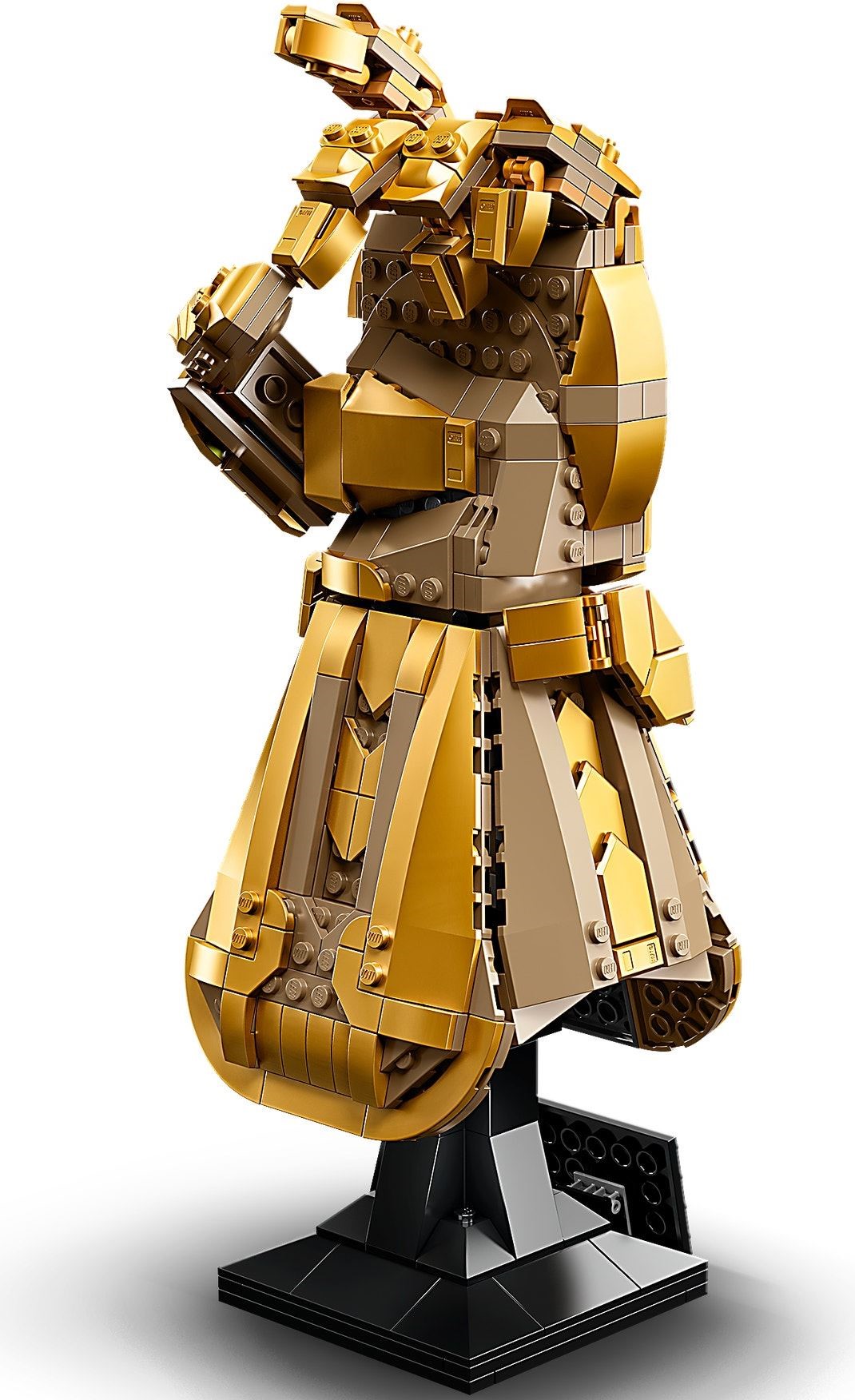 LEGO SuperHeores Marvel THE INFINITY SAGA เลโก้ 76191 Infinity Gauntlet