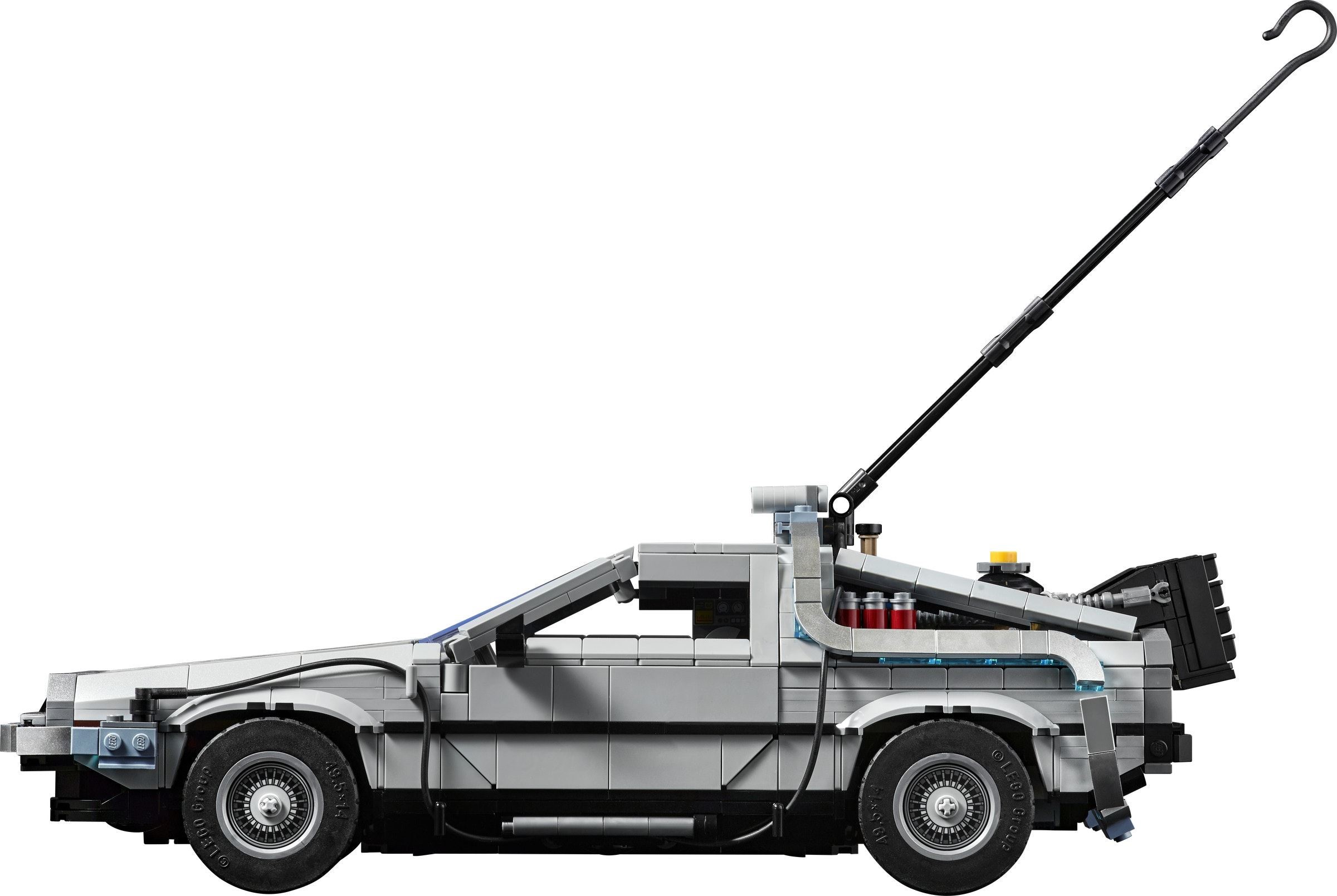 LEGO เลโก้ 10300 Back to the Future Time Machine