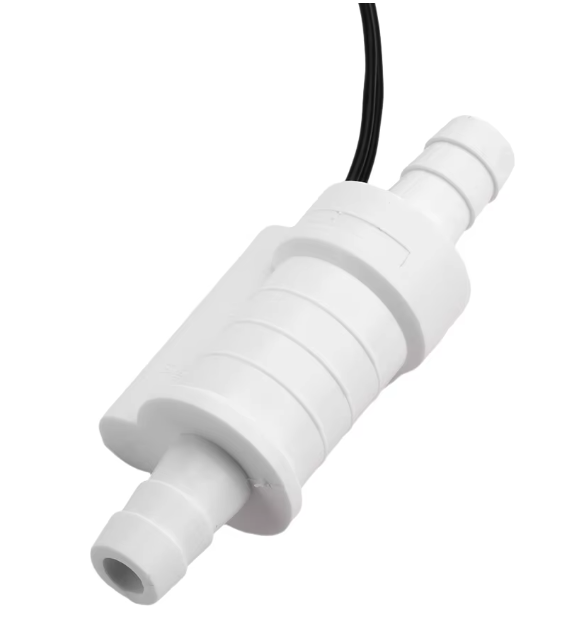 Piston Water Flow Sensor Washer Water Flow Switch electromagnetic flowmeter