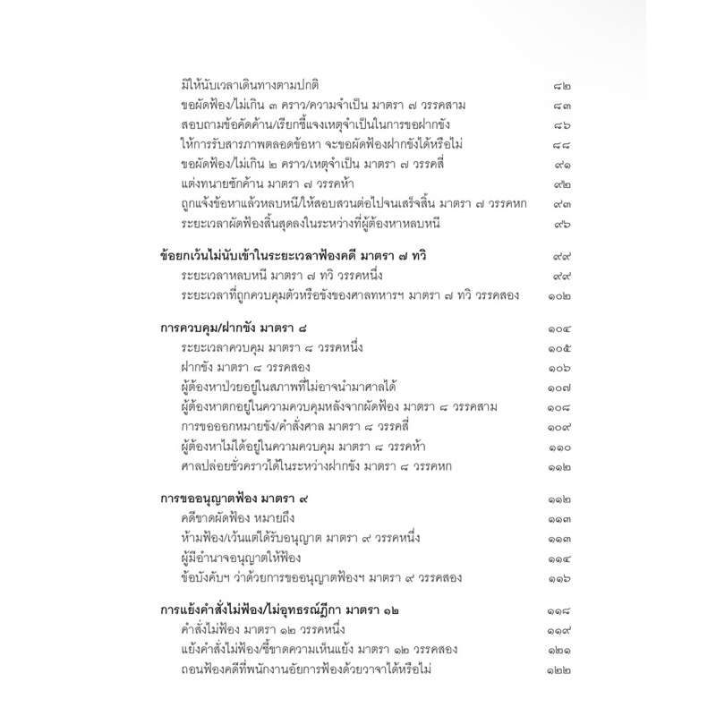 (ห่อปก)หลักและคำพิพากษา พระราชบัญญัติจัดตั้งศาลแขวงและวิธีพิจารณาความอาญาในศาลแขวงฯ/สหรัฐ กิติ ศุภการ/ก.พ.68ครั้งที่2
