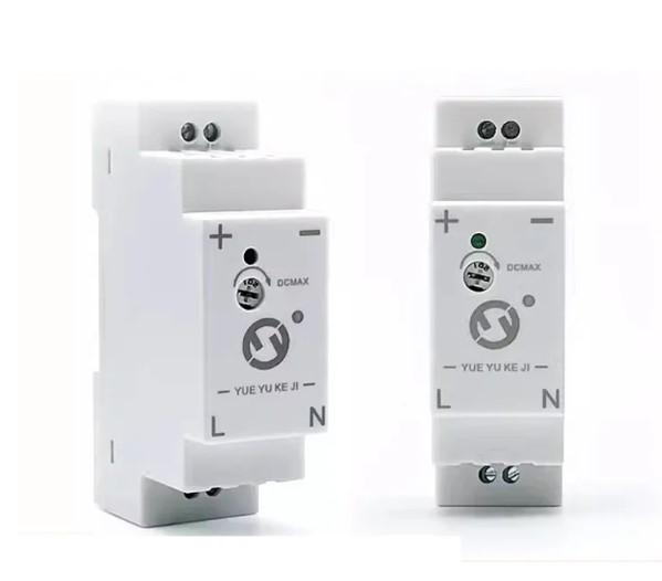 แหล่งจ่ายไฟ 5V 2.4A Din Rail switching power supply with overcurrent overvoltage short circuit protection