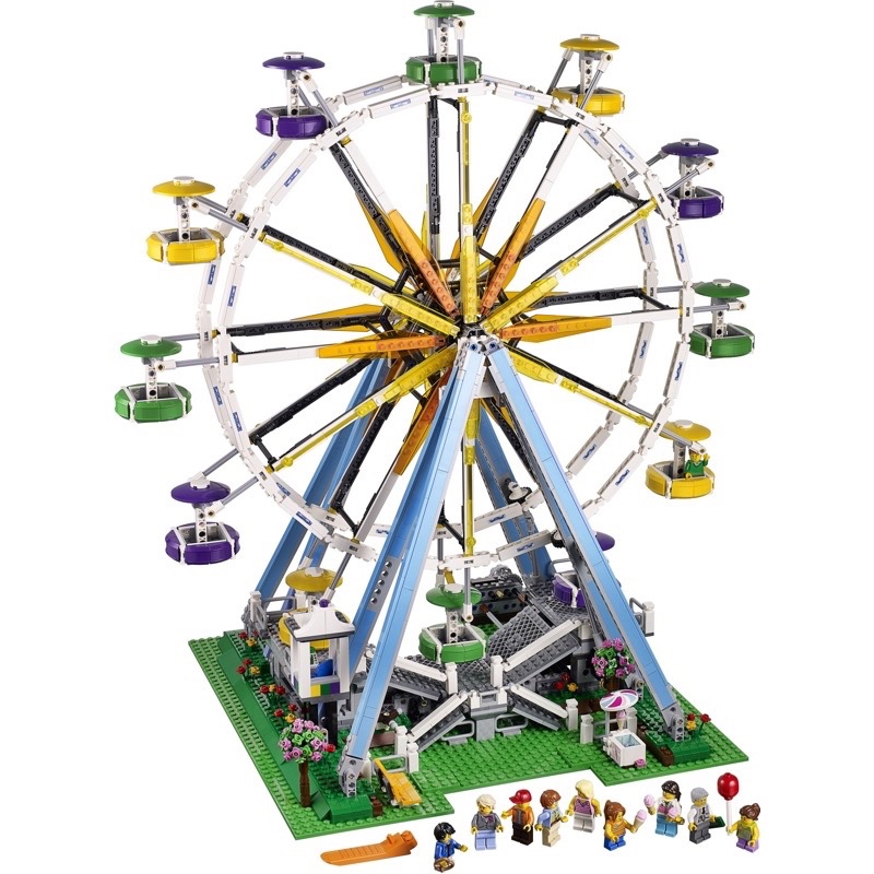 เลโก้ LEGO 10247 Ferris Wheel