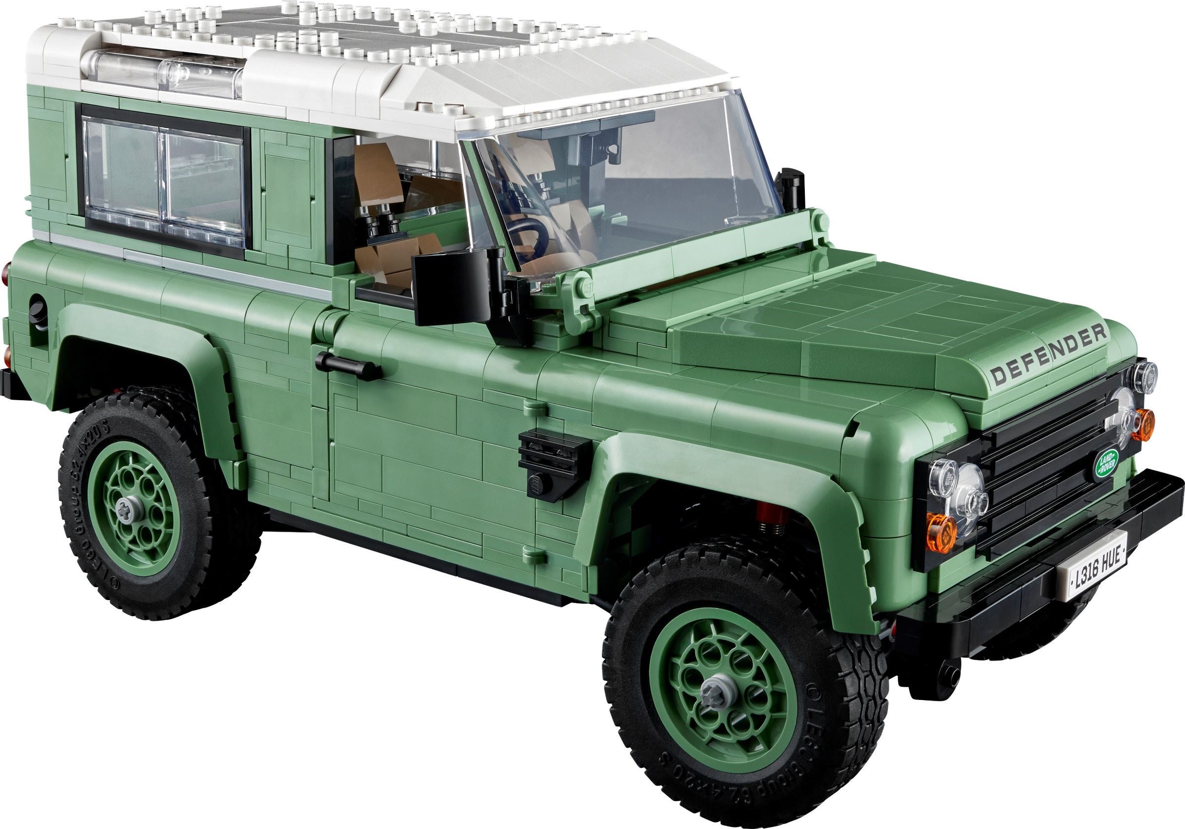 LEGO เลโก้ 10317 Land Rover Classic Defender 90
