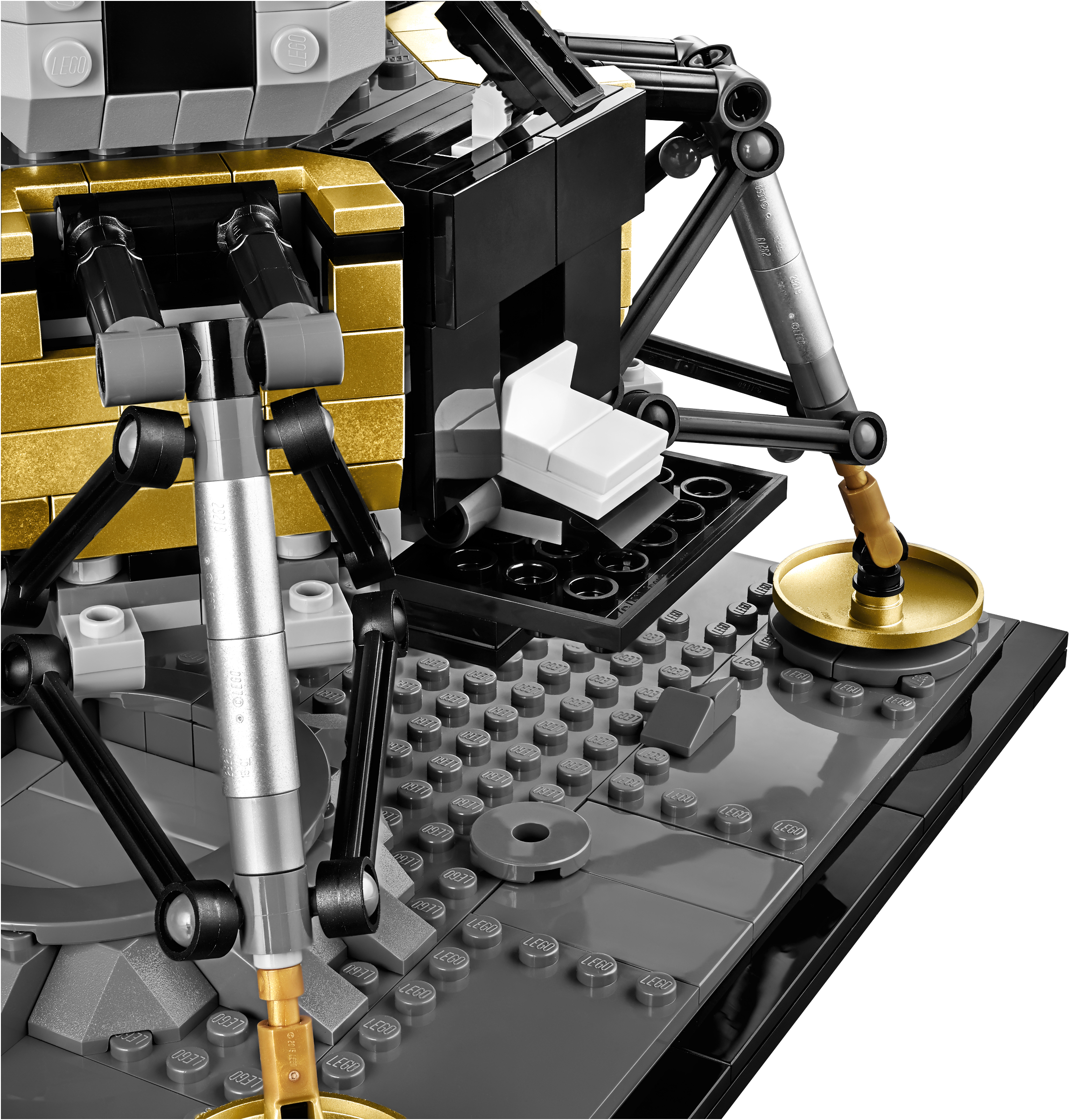 LEGO เลโก้ 10266 NASA Apollo 11 Lunar Lander