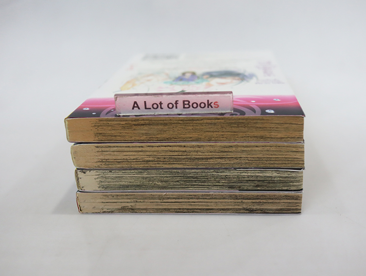 Asura เจ้าสาวอสูร (4 เล่มจบ)