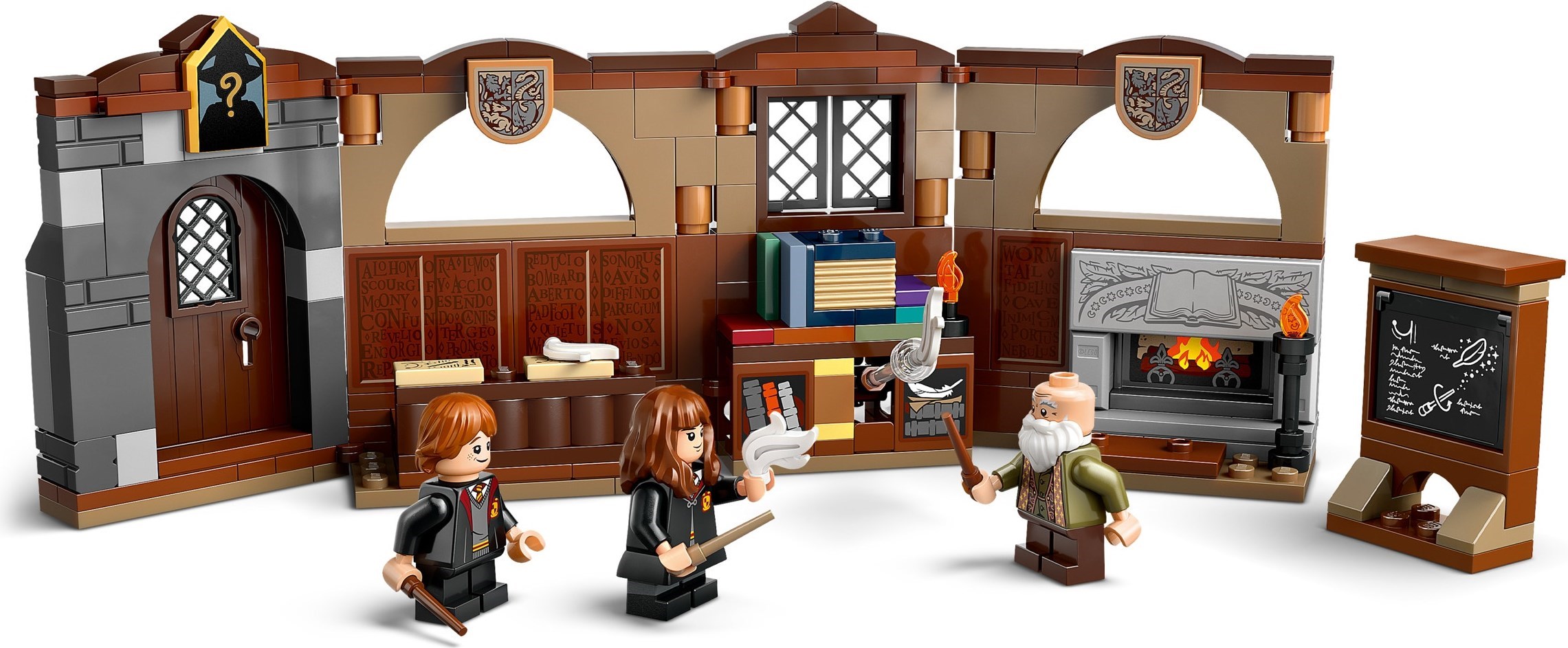 LEGO Harry Potter เลโก้ 76442 Hogwarts Castle: Charms Class