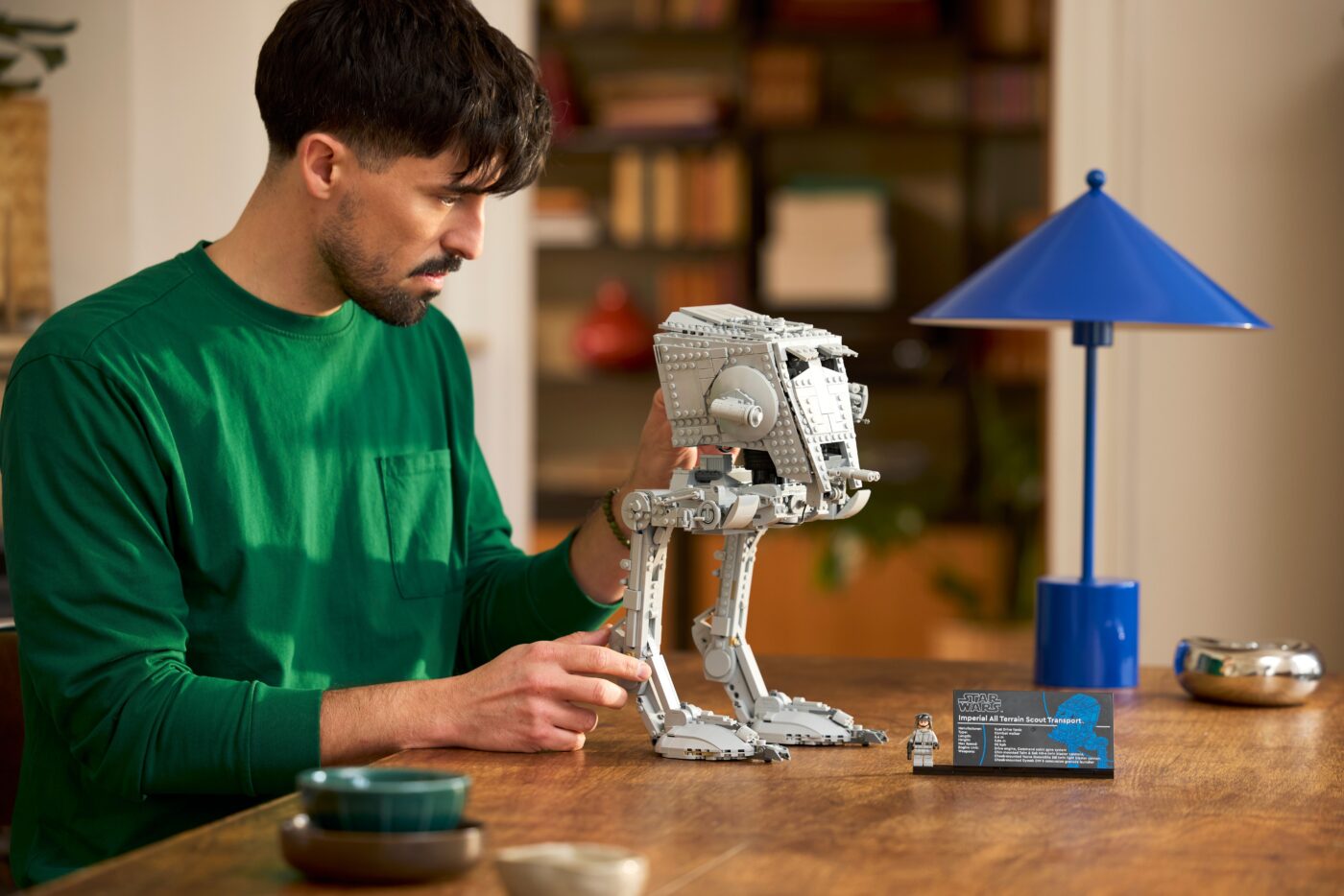 LEGO Star Wars เลโก้ 75417 AT-ST