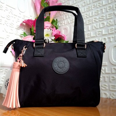 กระเป๋าkiplingแท้ รุ่นGayleen กระเป๋าสะพายkipling ผ้าไนล่อน