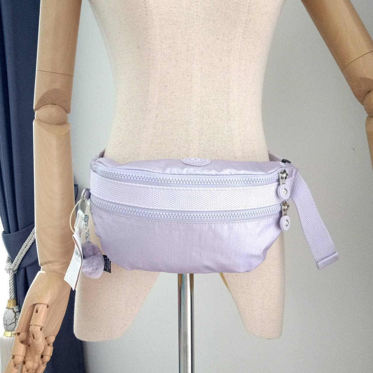 กระเป๋าคาดอก คาดเอว KIPLING YASEMINA Fanny Pack คิปลิ้ง