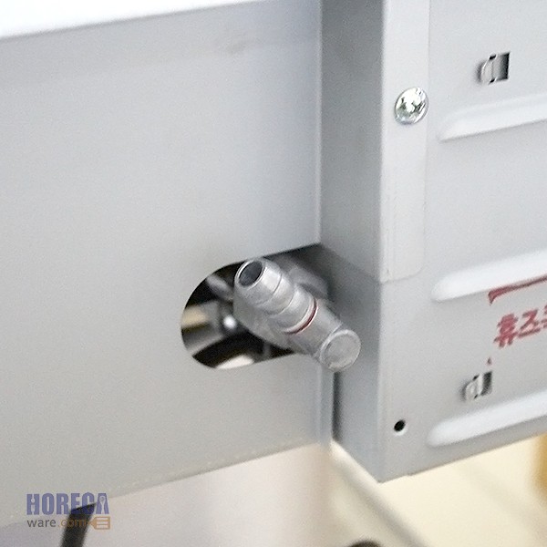 หม้อทอดระบบแก๊ส 22 ลิตร ตรารินไน