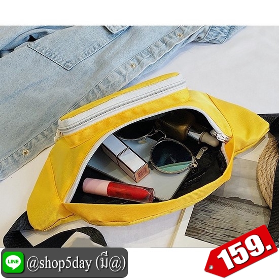 ♨️ กระเป๋าคาดอก 2020 สุดฮิต มาใหม่ ขายดีมากๆ ⚡️