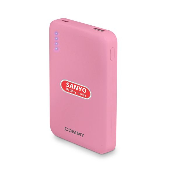 แบตสำรอง Commy PC 512 5500 mAh