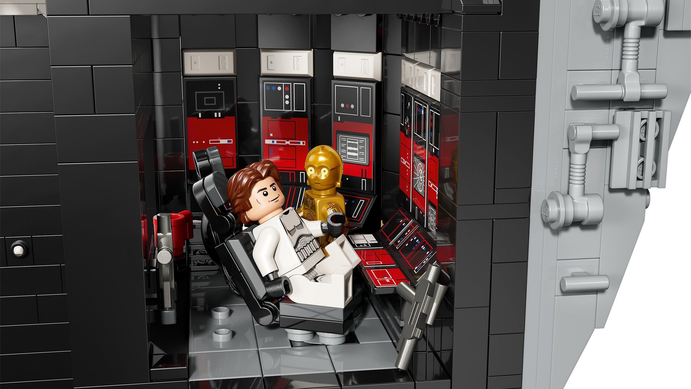 LEGO Star Wars เลโก้ 75419 Death Star