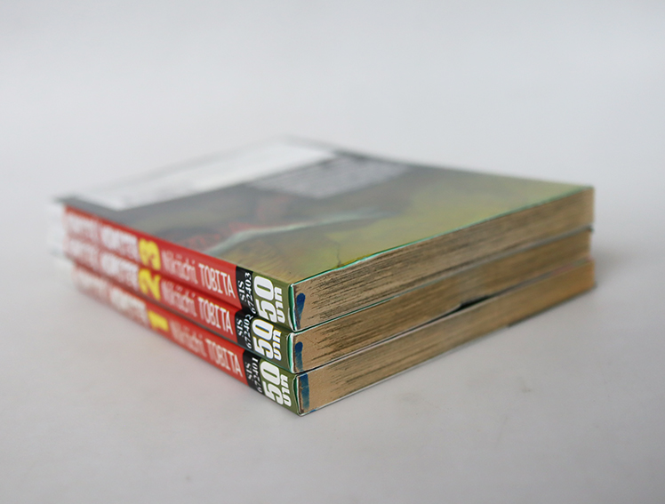 Monster x Monster ( 3 เล่มจบ )