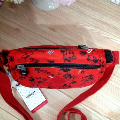 กระเป๋าสะพาย Kipling CROSSBODY BAG วินเทจอ่ะ