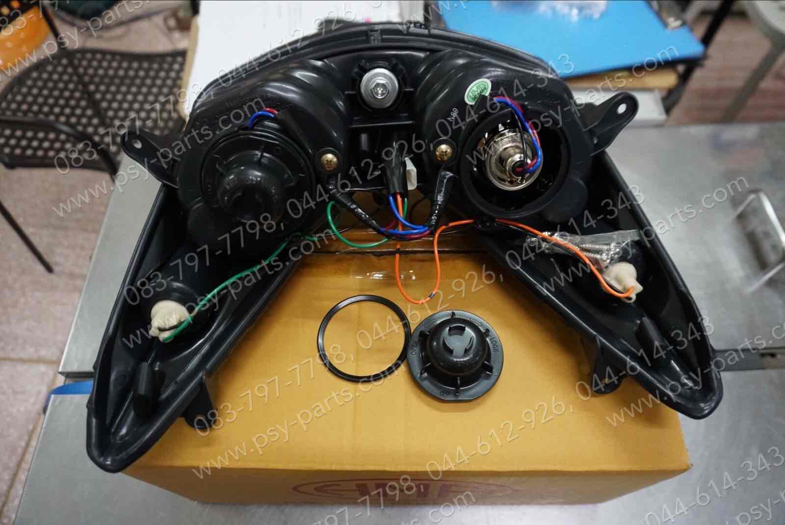 ไฟหน้า NOUVO MX (ติดรถ) ชุดใหญ่