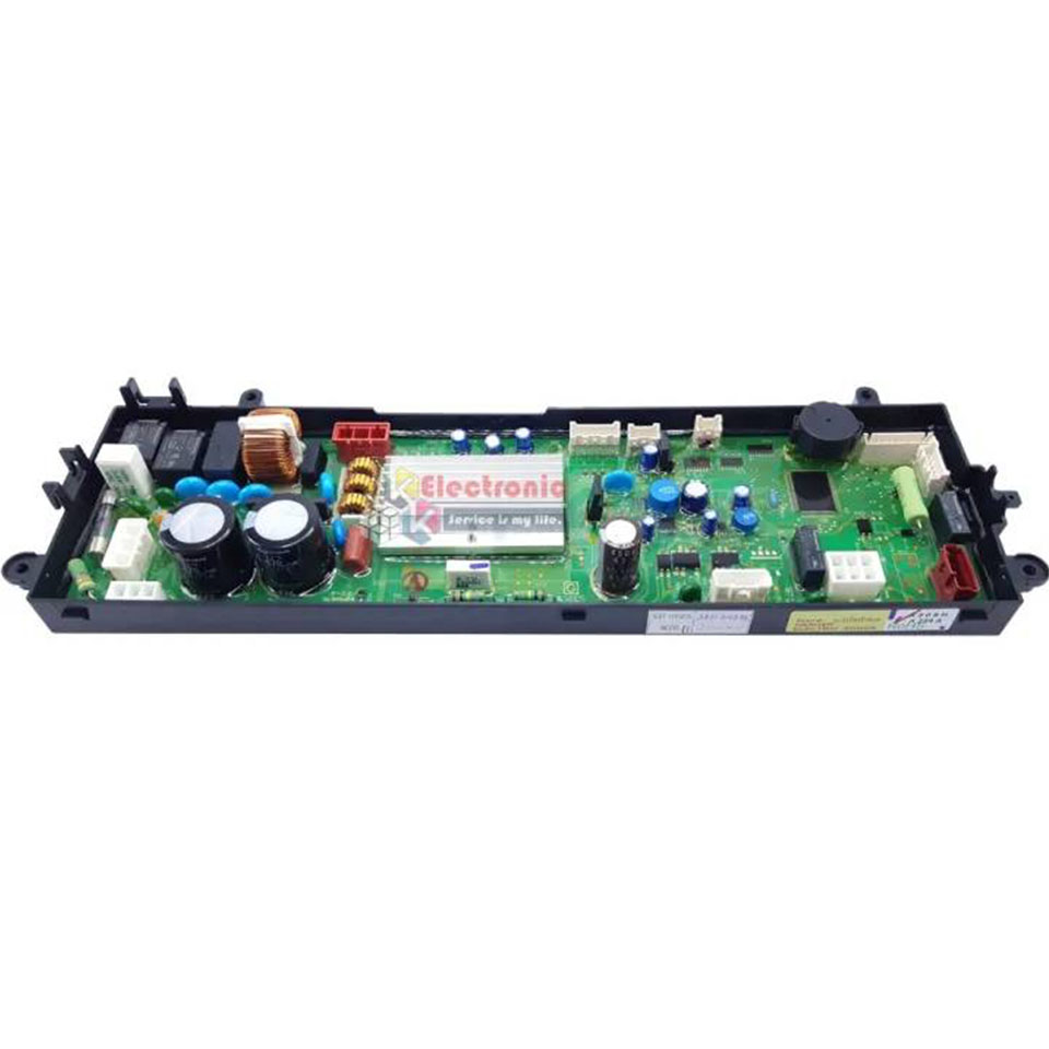 แผงเครื่องซักผ้า แผงควบคุมหลัก Hitachi-ฮิตาชิ รุ่น SF-240XWV*อะไหล่ใหม่แท้บริษัท