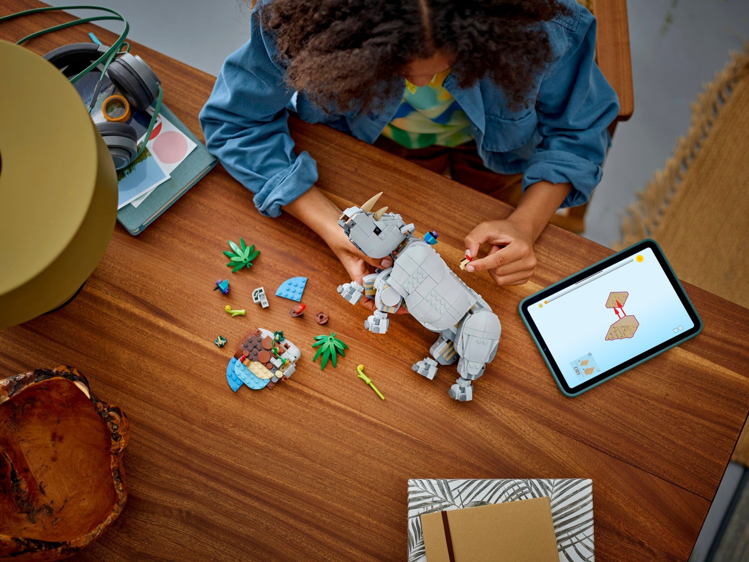 LEGO Creator เลโก้ 31171 Majestic Rhino