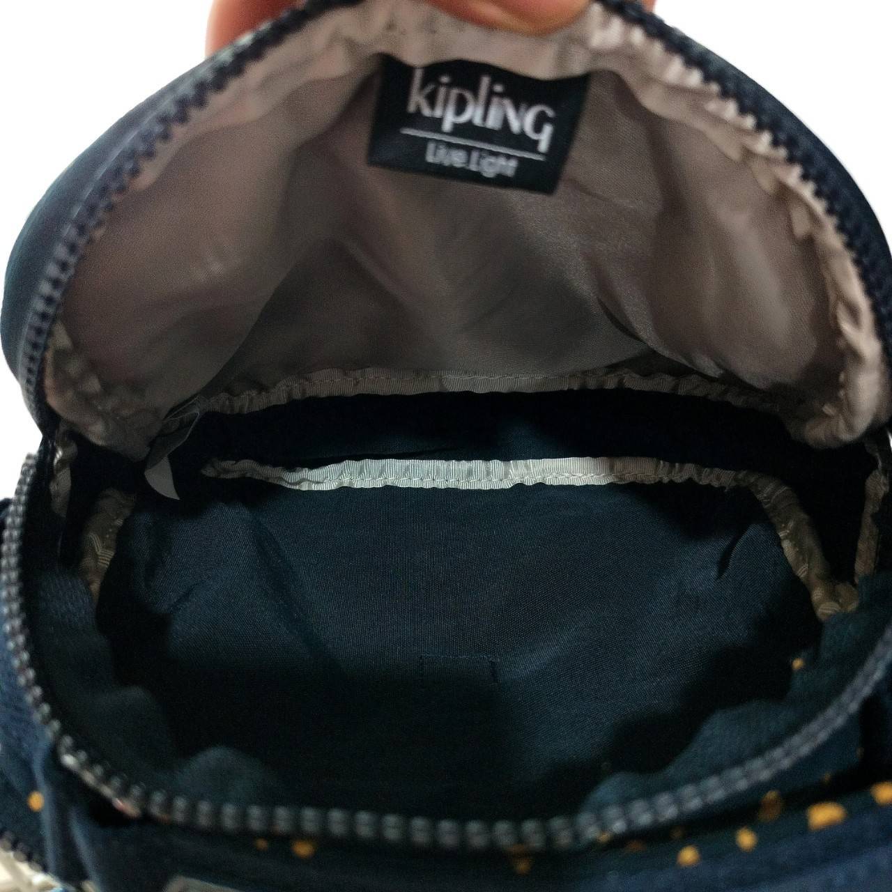 คิปลิ้ง Candy 2 ways backpack กระเป๋าเป้ สะพายข้าง กระเป๋าถือ KIPLING