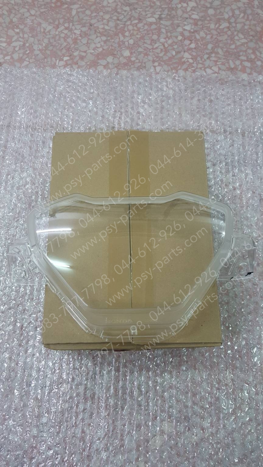 กระจกเรือนไมล์ WAVE 110-I/21 แท้ๆ ดิจิตอล 37211-K2J-T01