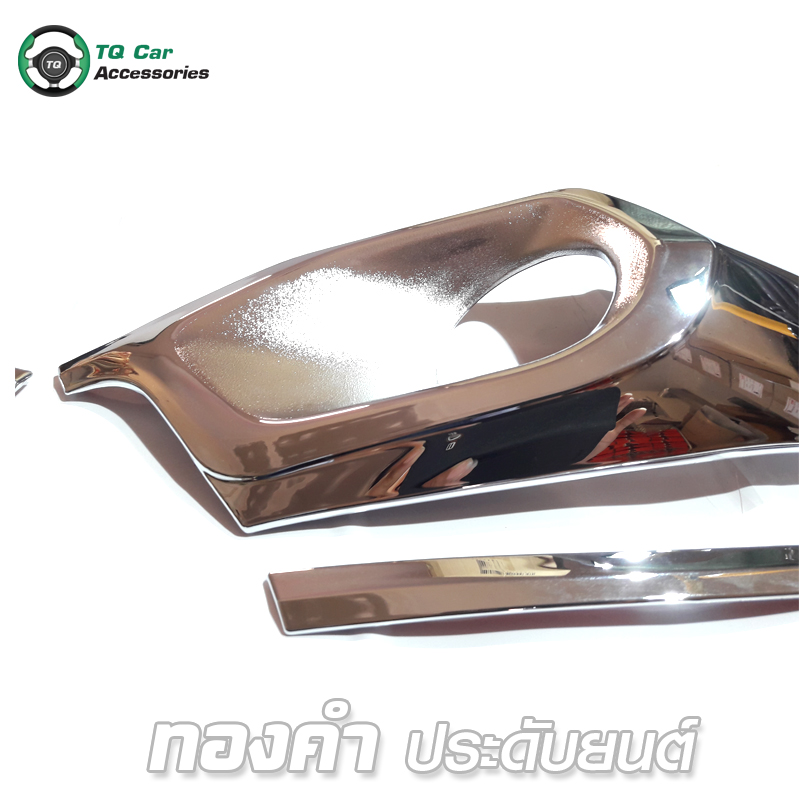 ครอบสปอตไลท์ MITSUBISHI PAJERO SPORT