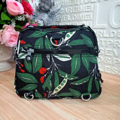 Kipling กระเป๋าสะพายข้าง DISNEY'S 🌺มี 7ลาย