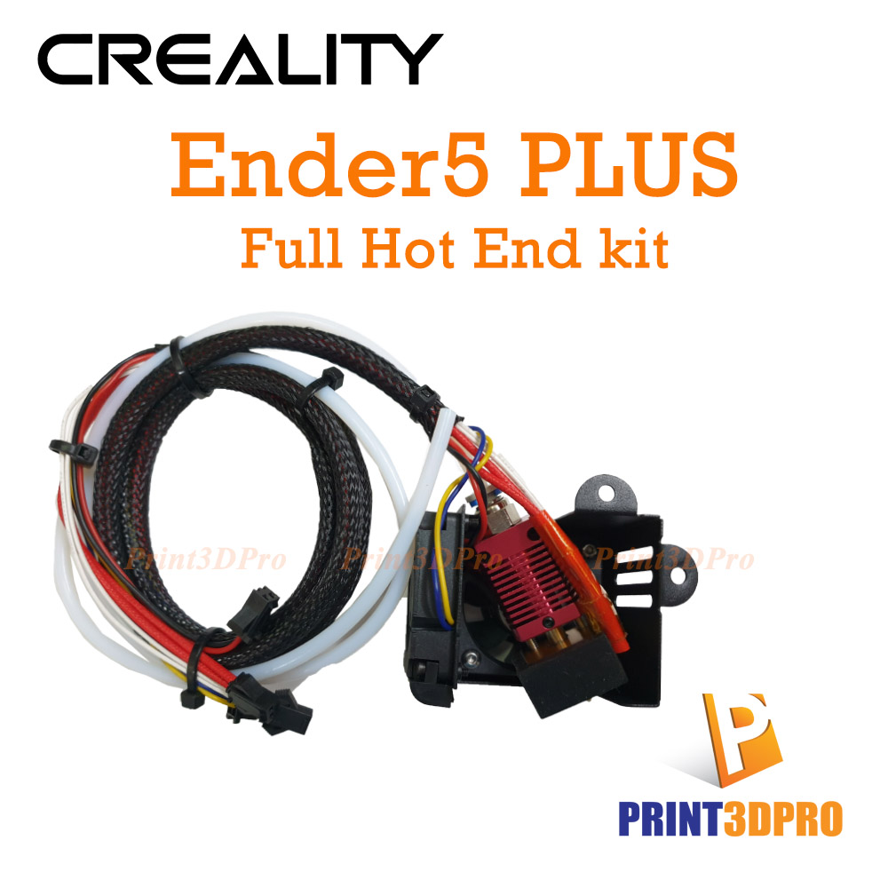 Creality Part Ender5 Plus Full Hot End Kit ชุดหัวพิมพ์ 3D Printer