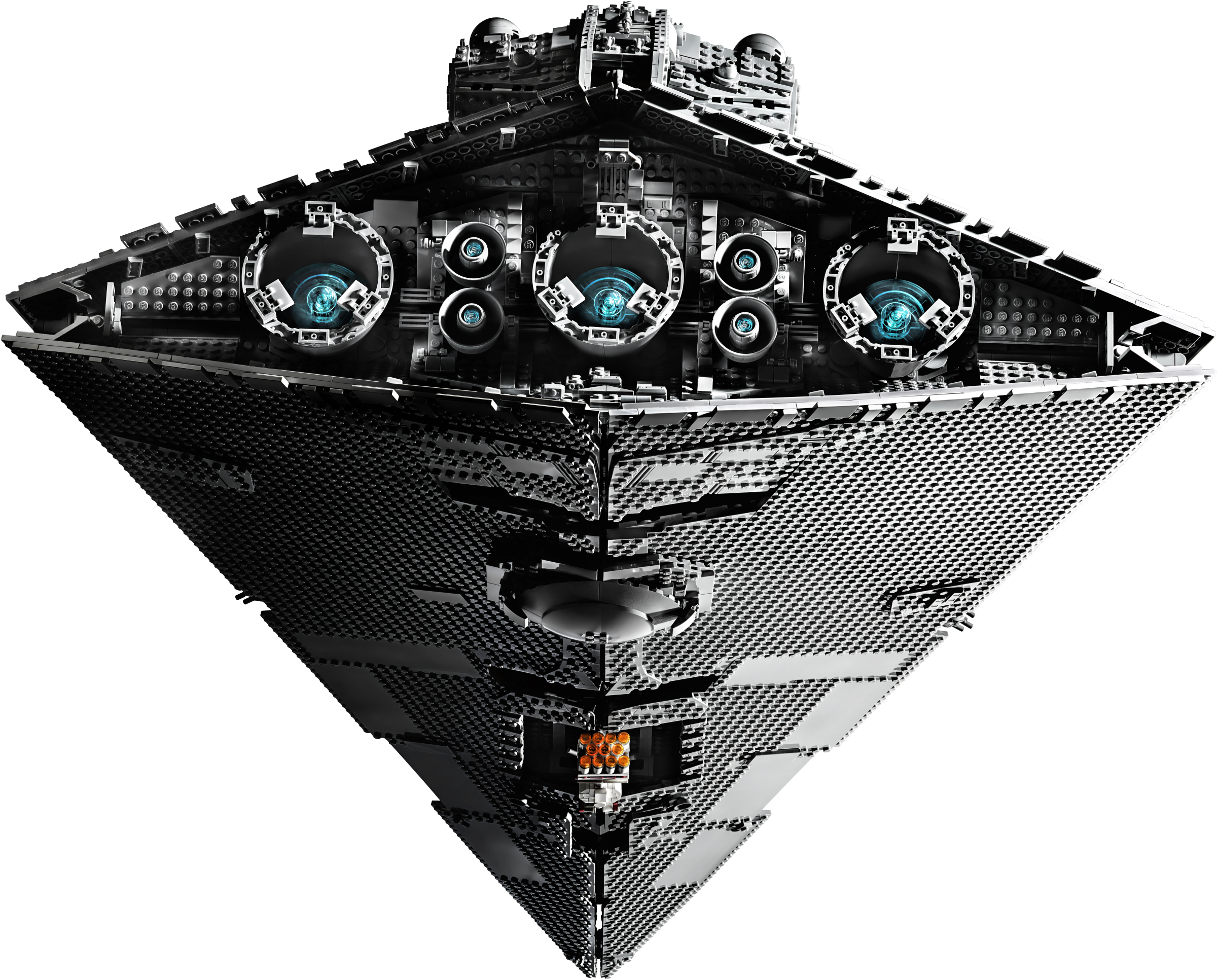 LEGO Starwars UCS เลโก้ 75252 Imperial Star Destroyer