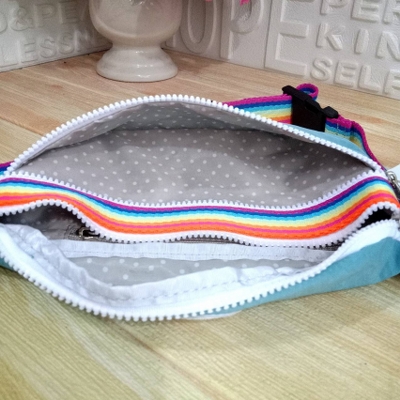 Kipling กระเป๋าคิปลิ้ง กระเป๋าคาดอก กระเป๋าคาดเอว YASEMINA Fanny Pack