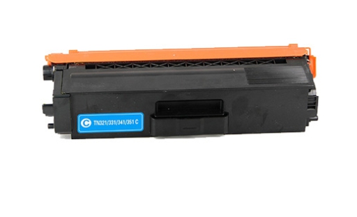 หมึกเทียบเท่าBROTHER TN321/331/341/351/391C สีฟ้า