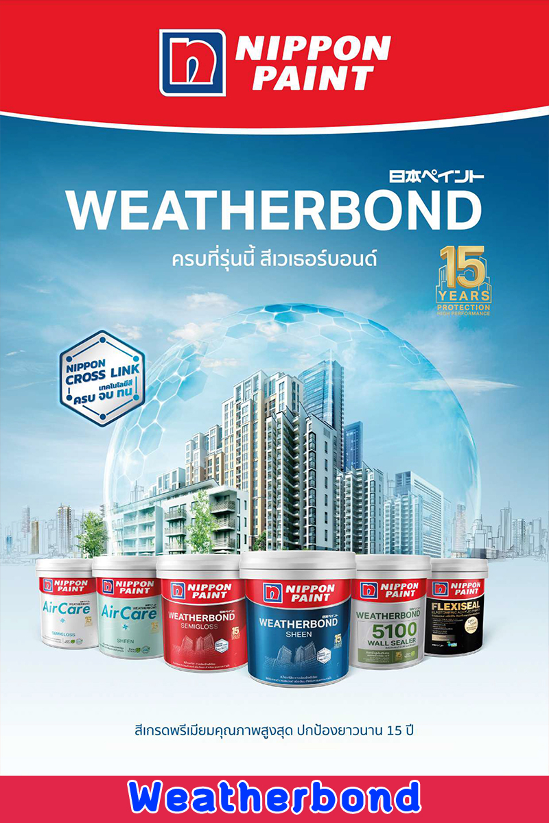 E-Catalog Weatherbond 2021 Full