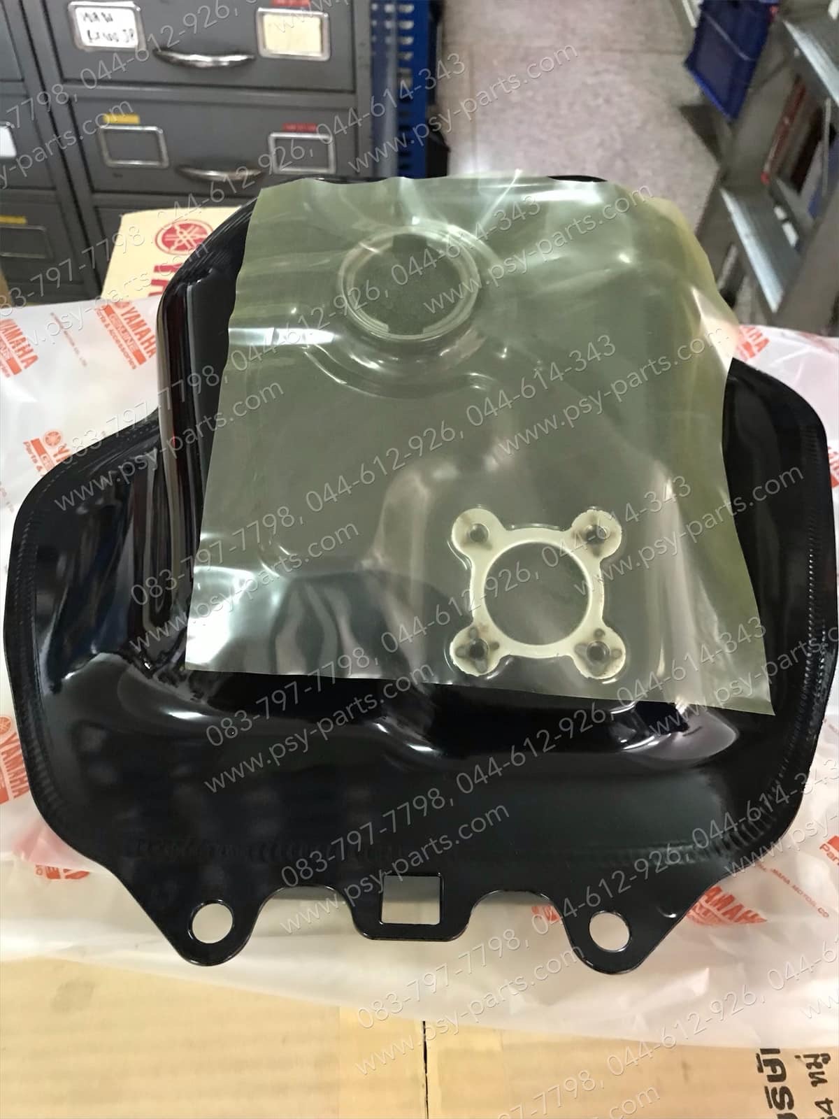 ถังน้ำมัน MIO 125 แท้ๆ สีดำ 33S-F4110-00