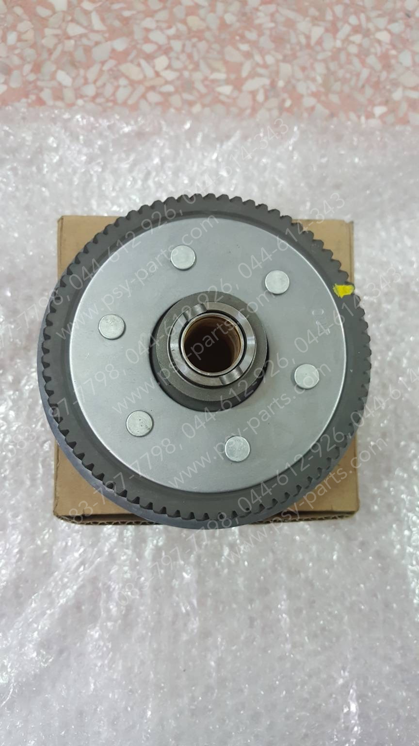 เสื้อคลัทช์ชุด M/SLAZ แท้ๆ 2PK-E6150-00