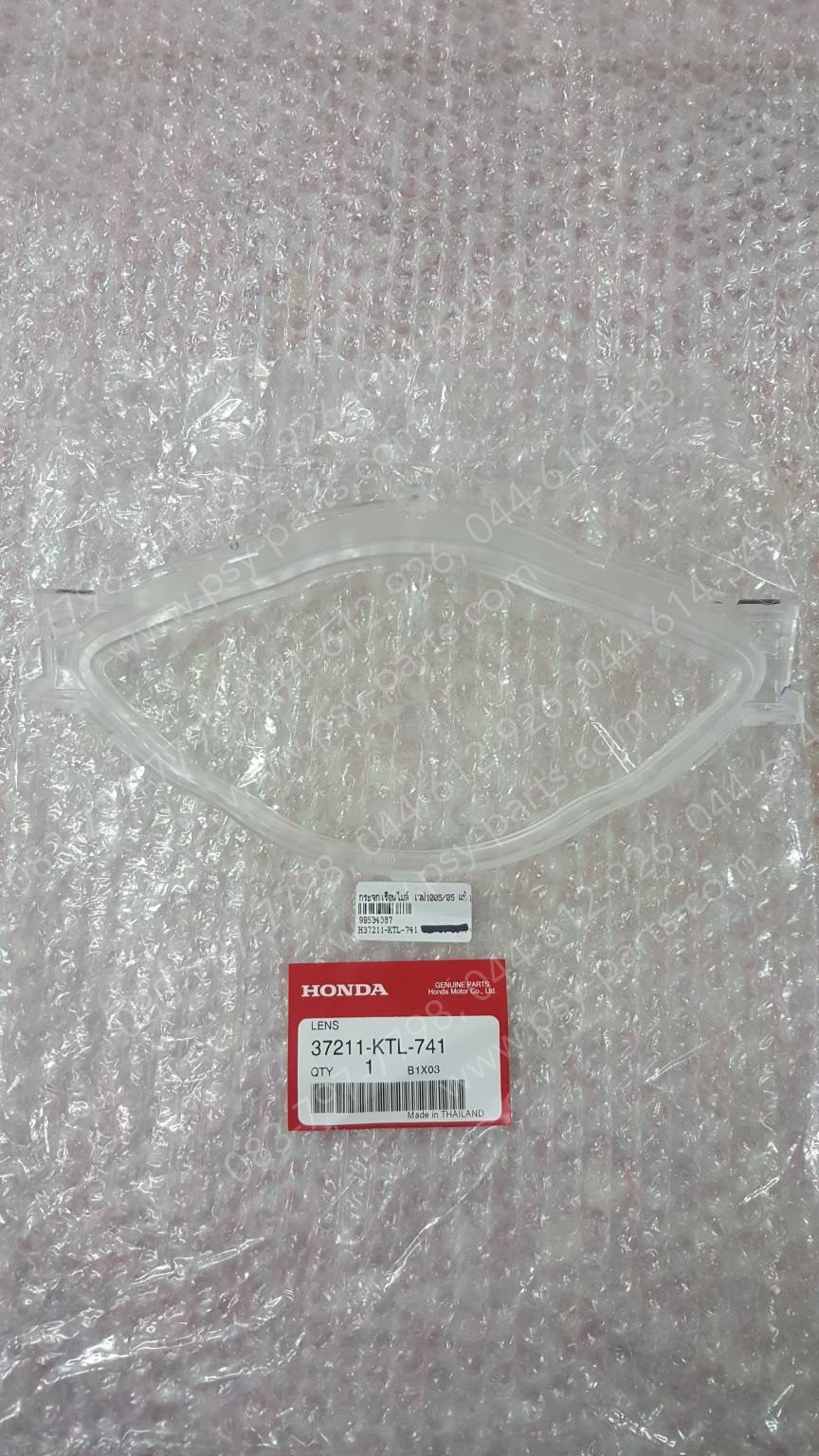 กระจกเรือนไมล์ WAVE 100S/05 แท้ๆ 37211-KTL-741