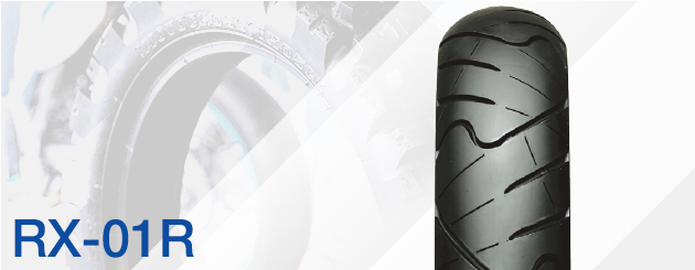 ยางนอก 140/70-17 IRC RX-01R, ยางนอก R 15/NEW, CBR 250-I, MT-03, MT-15, Z 300 ล้อหลัง