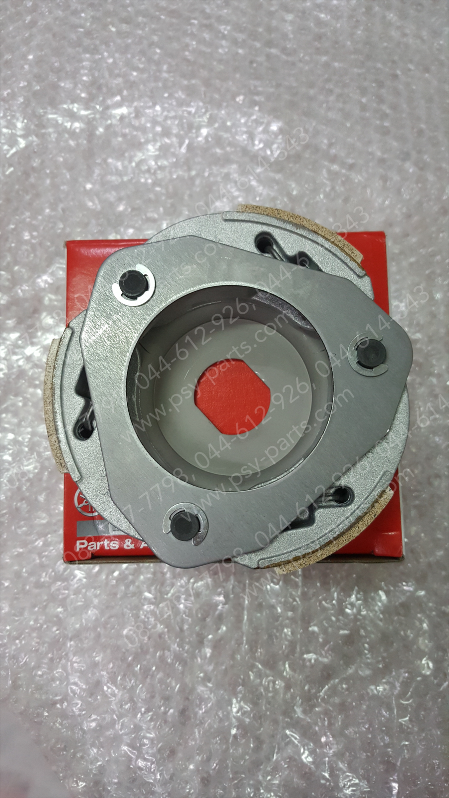 ชุดคลัทช์ 3 ก้อน FINO 125 แท้ๆ ชุดใหญ่ BB9-E6620-00, BB9-E6620-01