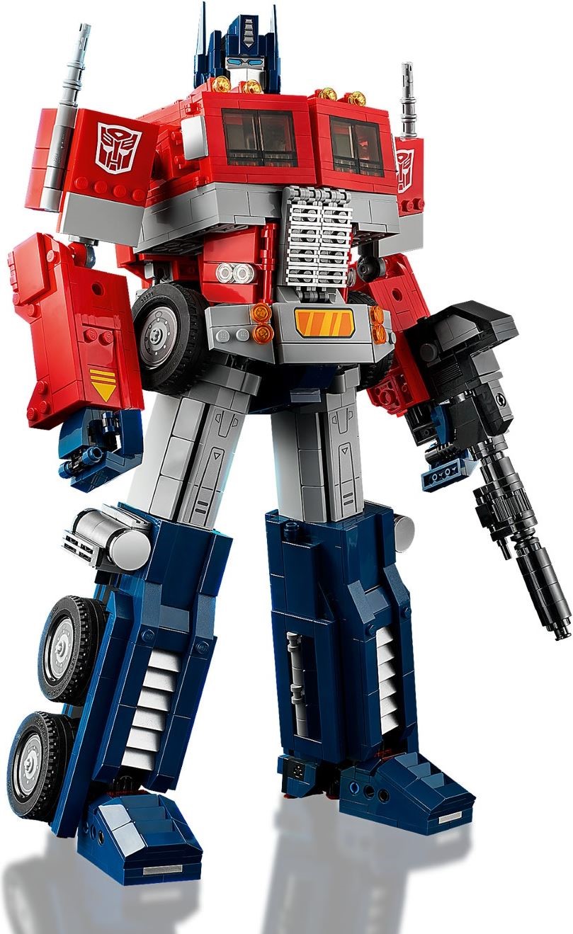 LEGO เลโก้ 10302 Optimus Prime