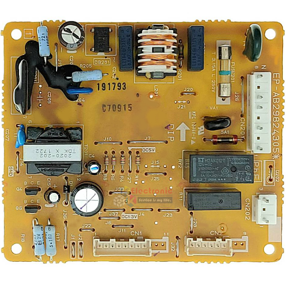 บอร์ดตู้เย็นPANASONIC/แผงตู้เย็น พานาโซนิค รุ่น NR-BT224LHTH/NR-BT228SSTH/NR-BT268SKTH/NR-BT268SSTH/NR-BT268SATH/NR-BT223/NR-BT228SST2/NR-BT263*อะไหล่แท้